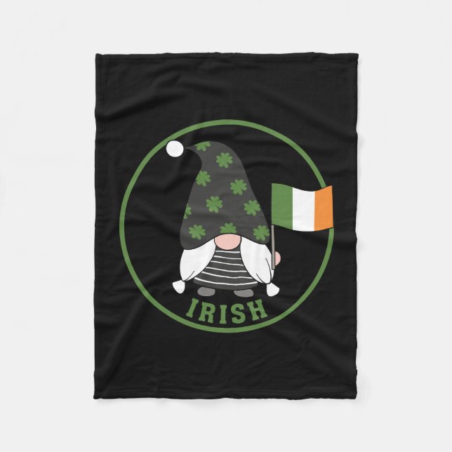 Manta Polar Irlandés asombroso (Anverso)