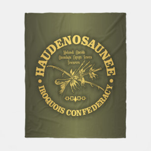 Manta Polar Iroquois Confederacy (Haudenosaunee)