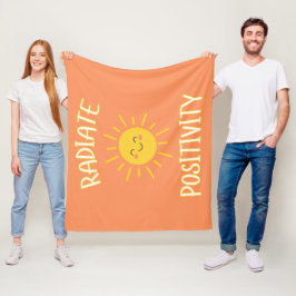 Manta Polar Irradiar Positividad