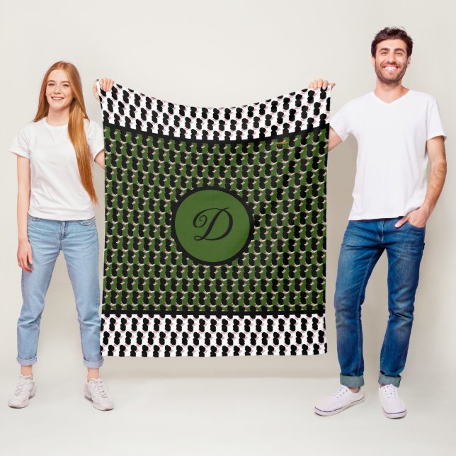 Manta Polar Irresistible Crema De Hielo Fundido Macha Sprinkle (In situ)