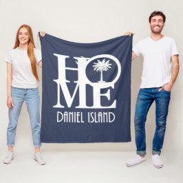Manta Polar Isla HOME Daniel