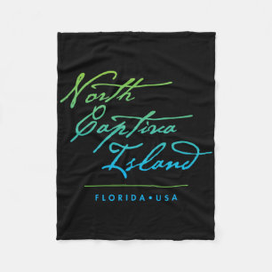 Manta Polar Isla North Captiva Florida