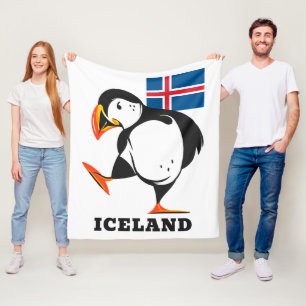 Manta Polar Islandia