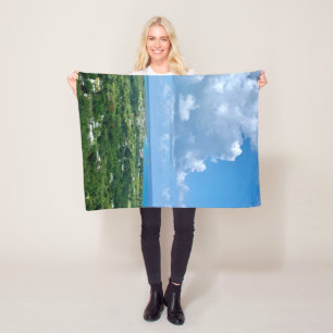 Manta Polar Islas Vírgenes de Estados Unidos St. Croix Sandy P