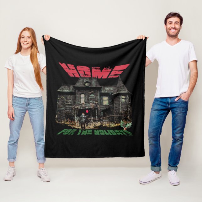 Manta Polar IT | Pennywise - Home for Holidays (In situ)