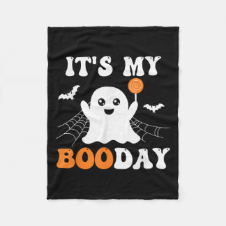 Manta Polar It's My Booday Ghost Birthday 