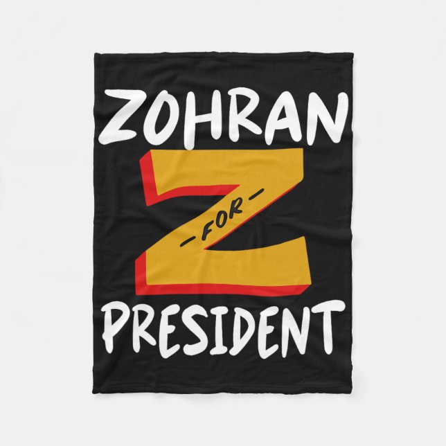 Manta Polar It's Ok If You Don't Like Skiing  (Anverso)