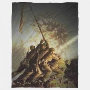 MANTA POLAR IWO JIMA