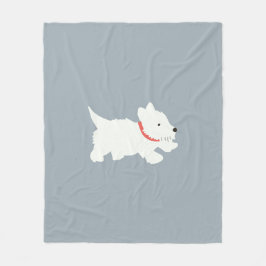 Manta Polar Izzie El Westie
