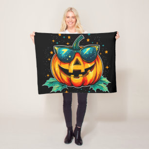 Manta Polar Jack-O-Space de Guay cósmico