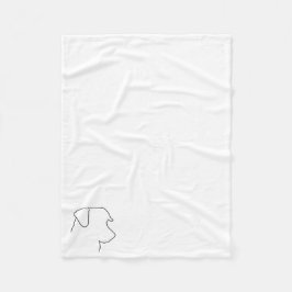 Manta Polar Jack Russel