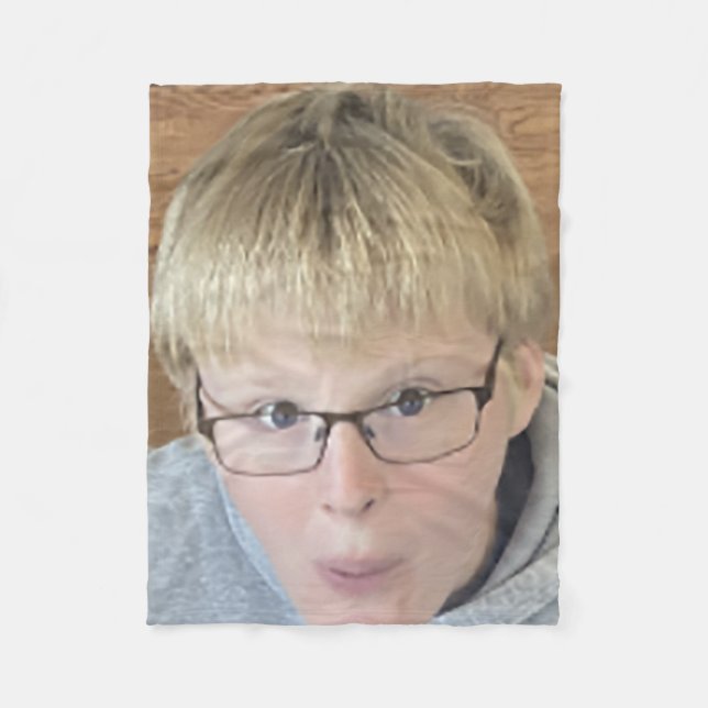 Manta Polar Jackson Blanket (Anverso)