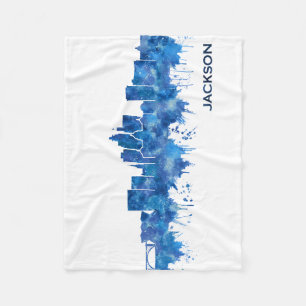Manta Polar Jackson USA Skyline Blue