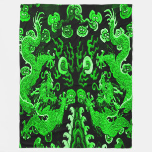 Manta Polar Jade Emperor Dragons