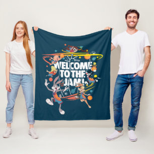 Manta Polar JAM ESPACIAL: UN NUEVO LEGACY™   Bienvenidos a l