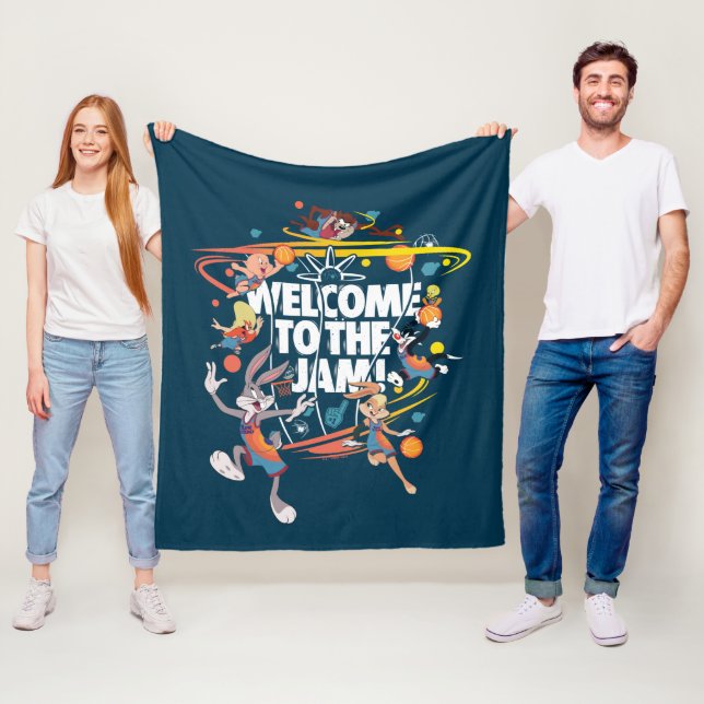 Manta Polar JAM ESPACIAL: UN NUEVO LEGACY™ | Bienvenidos a la  (In situ)