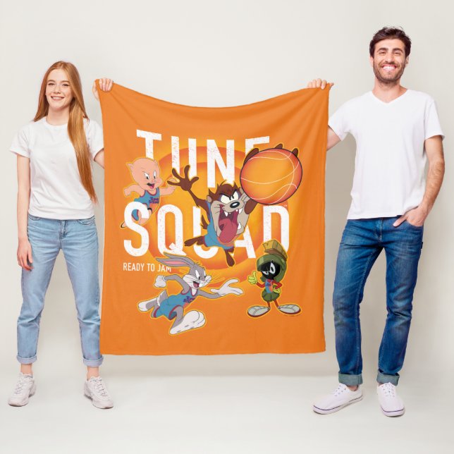 Manta Polar JAM ESPACIAL: UN NUEVO LEGACY™ | TUNE SQUAD™ Dribb (In situ)