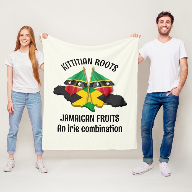 Manta Polar JAMAICA ST KITTS Irie Combination (In situ)