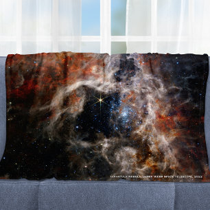 Manta Polar James Webb Tarantula Nebula Hi-Res Imagen 2022