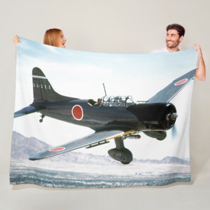 MANTA POLAR JAPENESWE ZERO FIGHTER PLANE