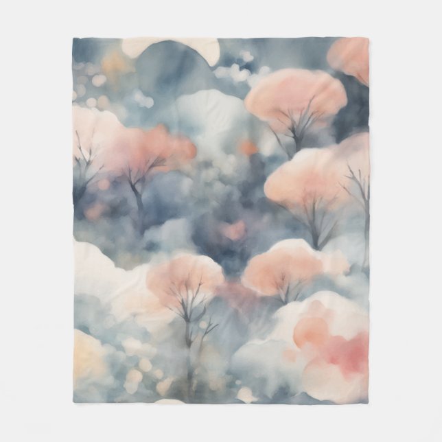 Manta Polar Japón (Anverso)