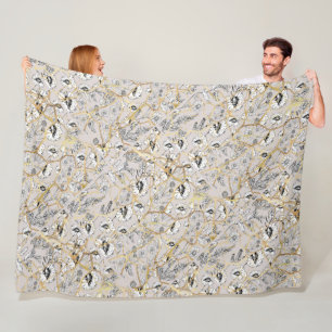 Manta Polar Japonés Kintî.