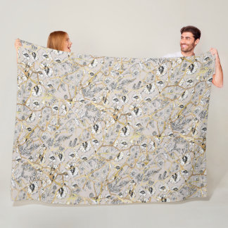 Manta Polar Japonés Kintî.