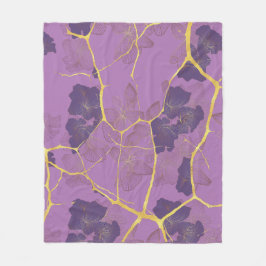 Manta Polar Japonés Kintî.