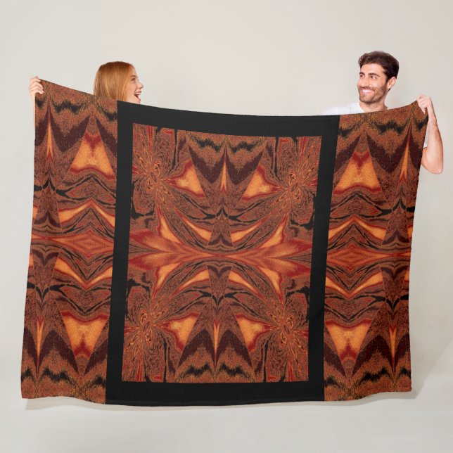 Manta Polar Jardín de Gaia 1 (In situ)