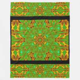 Manta Polar Jardín de Gaia 275