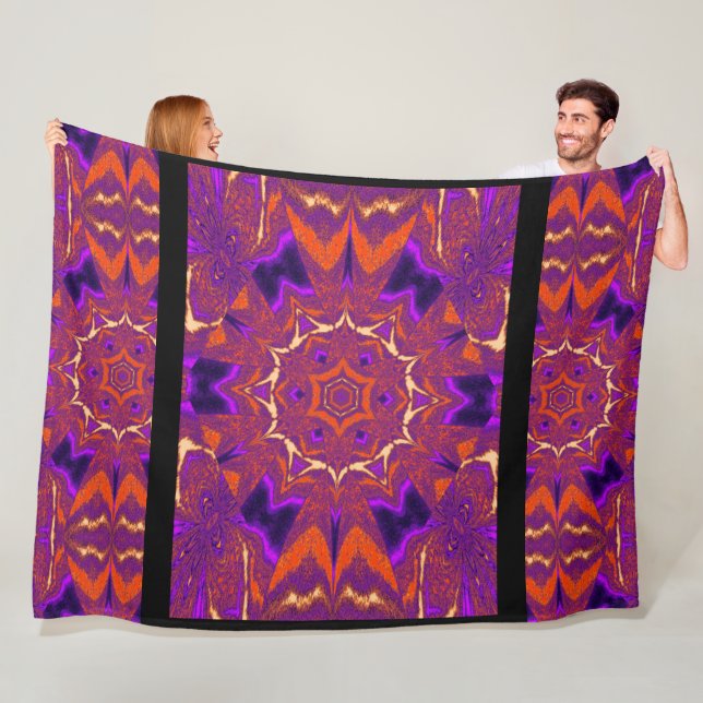 Manta Polar Jardín de Gaia 279 (In situ)