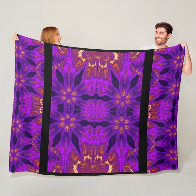 Manta Polar Jardín de Gaia 280 (In situ)