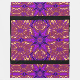 Manta Polar Jardín de Gaia 281