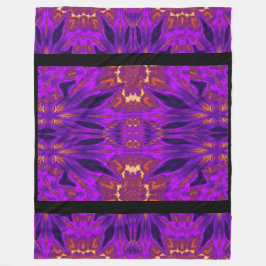 Manta Polar Jardín de Gaia 282