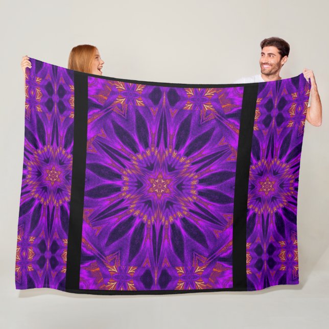 Manta Polar Jardín de Gaia 283 (In situ)