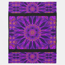 Manta Polar Jardín de Gaia 283