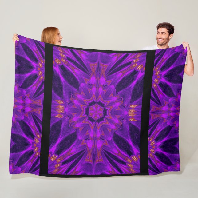 Manta Polar Jardín de Gaia 285 (In situ)