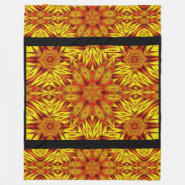 Manta Polar Jardín de Gaia 294