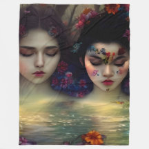 Jardín místico: Sueños Florales