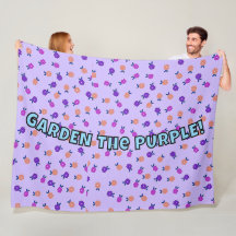 ¡JARDÍN, PURPLE!