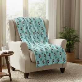 Manta Polar Jasmine Fleece Blanket
