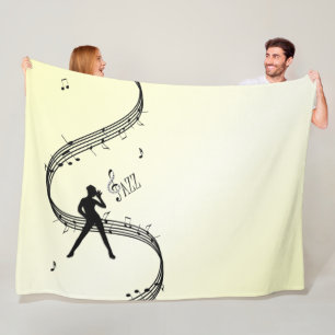 Manta Polar Jazz Dance Yellow Music