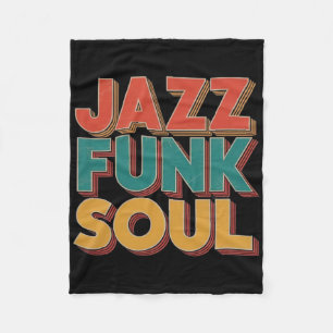 Manta Polar Jazz Funk y Soul - Música Vintage Retro Afro