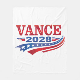 Manta Polar JD Vance Presidente 2028