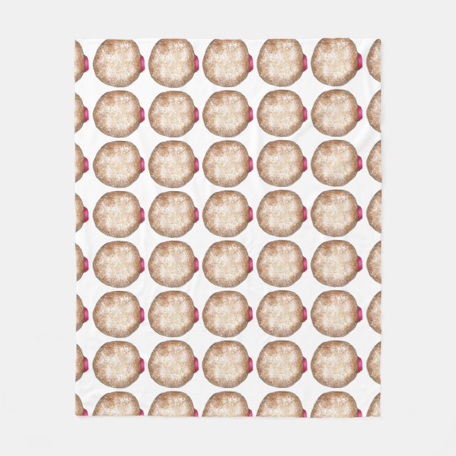 Manta Polar Jelly Filed Donuts Doughnut Hanukkah Sufganiyot (Anverso)