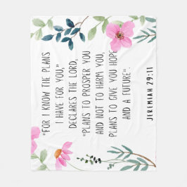 Manta Polar Jeremiah 29:11 