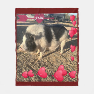 Manta Polar Jessie Blanket