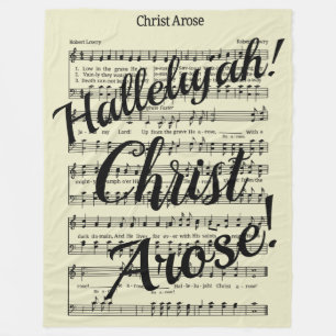 Manta Polar Jesucristo