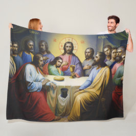 Manta Polar Jesús