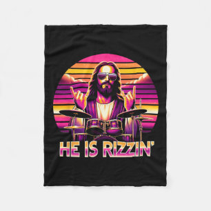 Manta Polar Jesús Ha Mareado Que Es El Gracioso Cristiano Y Cr